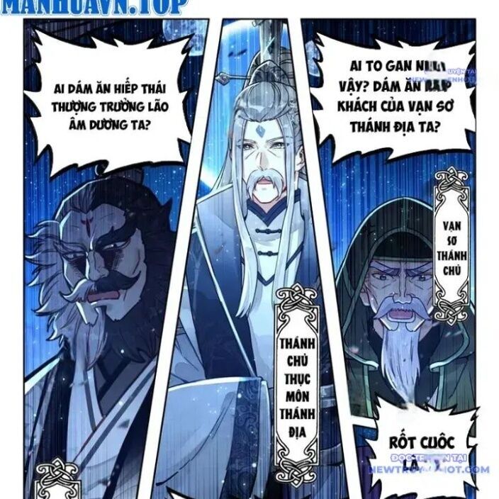 Đại Sư Huynh Không Có Gì Nổi Bật Chapter 98 - 20