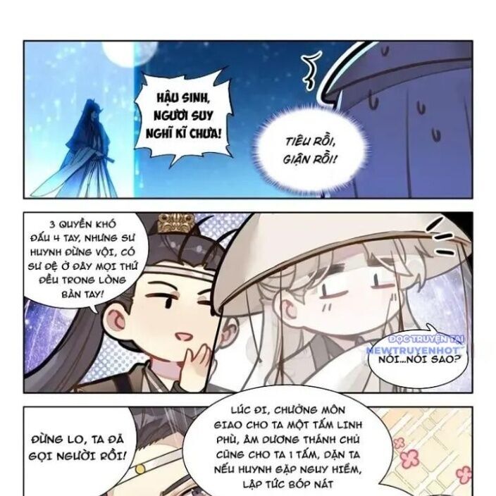 Đại Sư Huynh Không Có Gì Nổi Bật Chapter 98 - 3