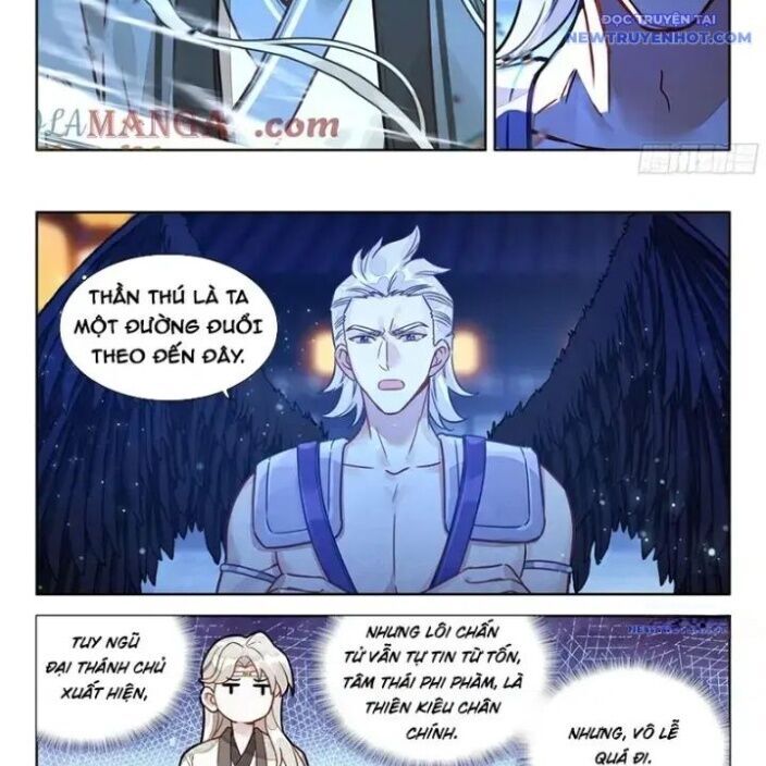 Đại Sư Huynh Không Có Gì Nổi Bật Chapter 98 - 24