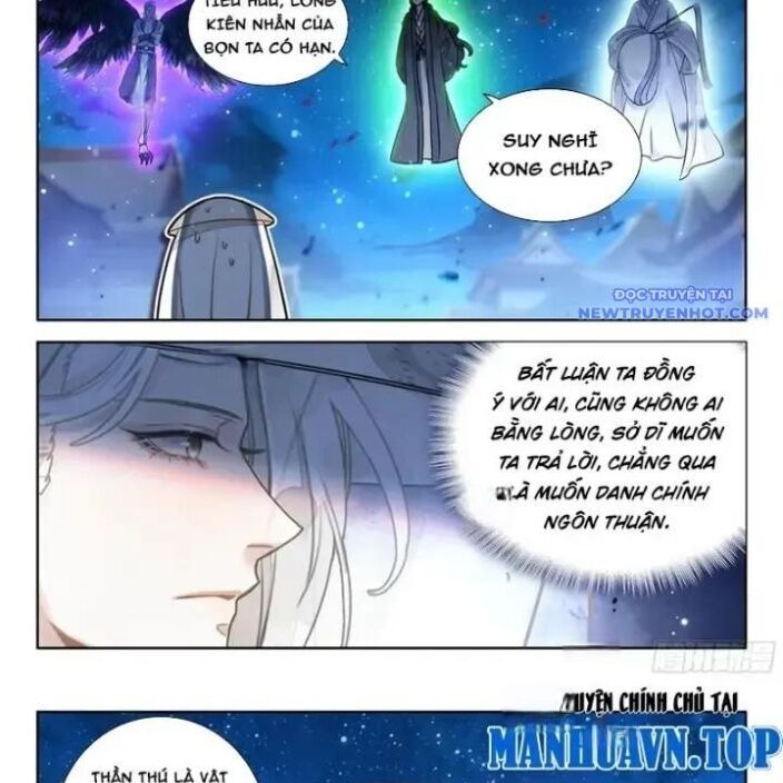 Đại Sư Huynh Không Có Gì Nổi Bật Chapter 98 - 5