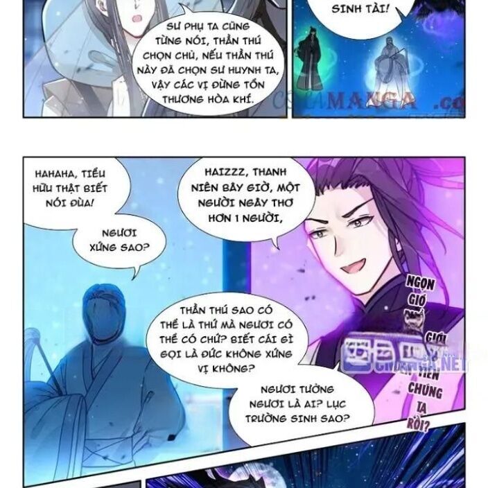 Đại Sư Huynh Không Có Gì Nổi Bật Chapter 98 - 7