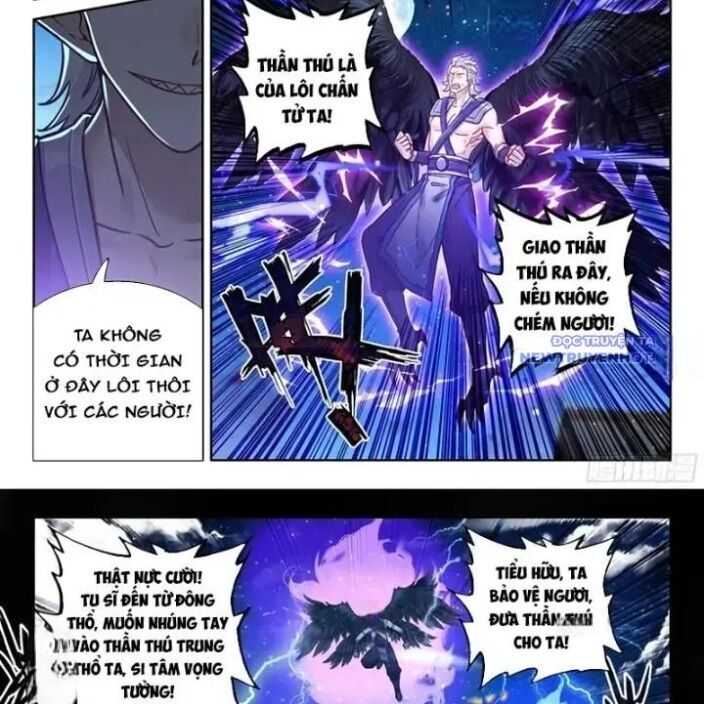 Đại Sư Huynh Không Có Gì Nổi Bật Chapter 98 - 8