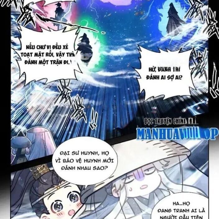 Đại Sư Huynh Không Có Gì Nổi Bật Chapter 98 - 9