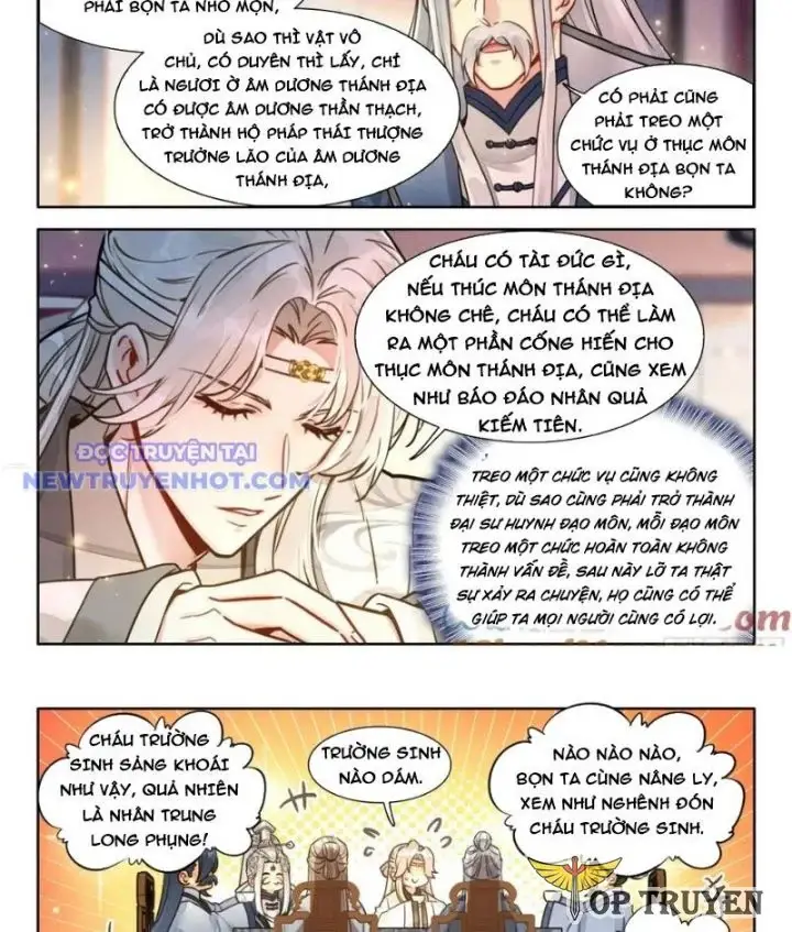 Đại Sư Huynh Không Có Gì Nổi Bật Chapter 92 - 4