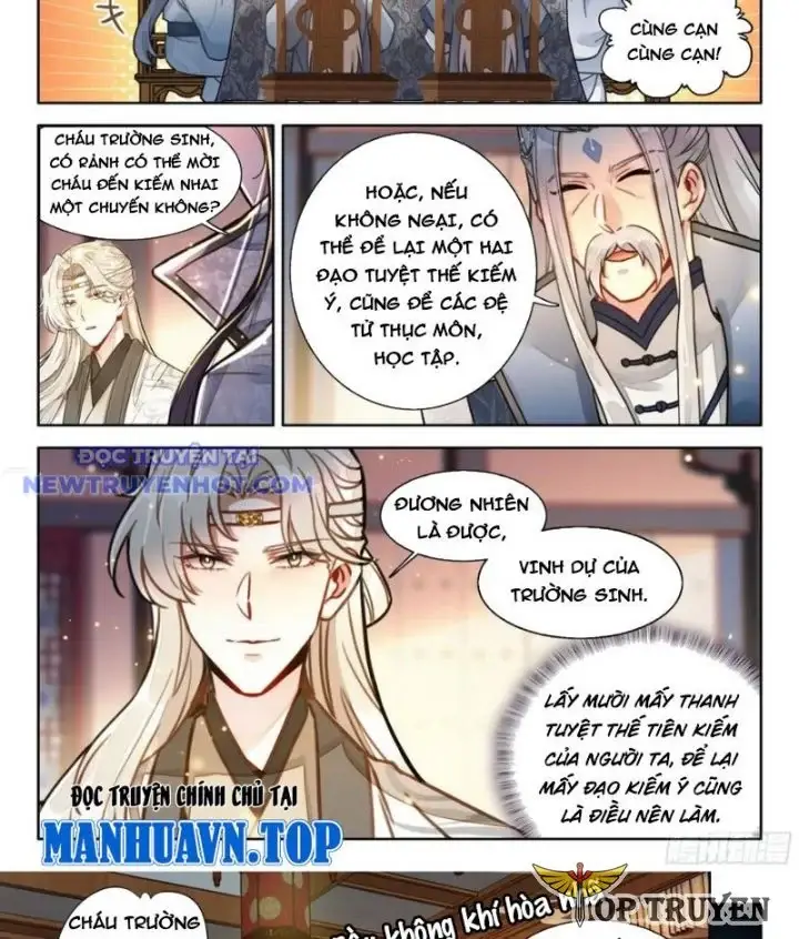 Đại Sư Huynh Không Có Gì Nổi Bật Chapter 92 - 5