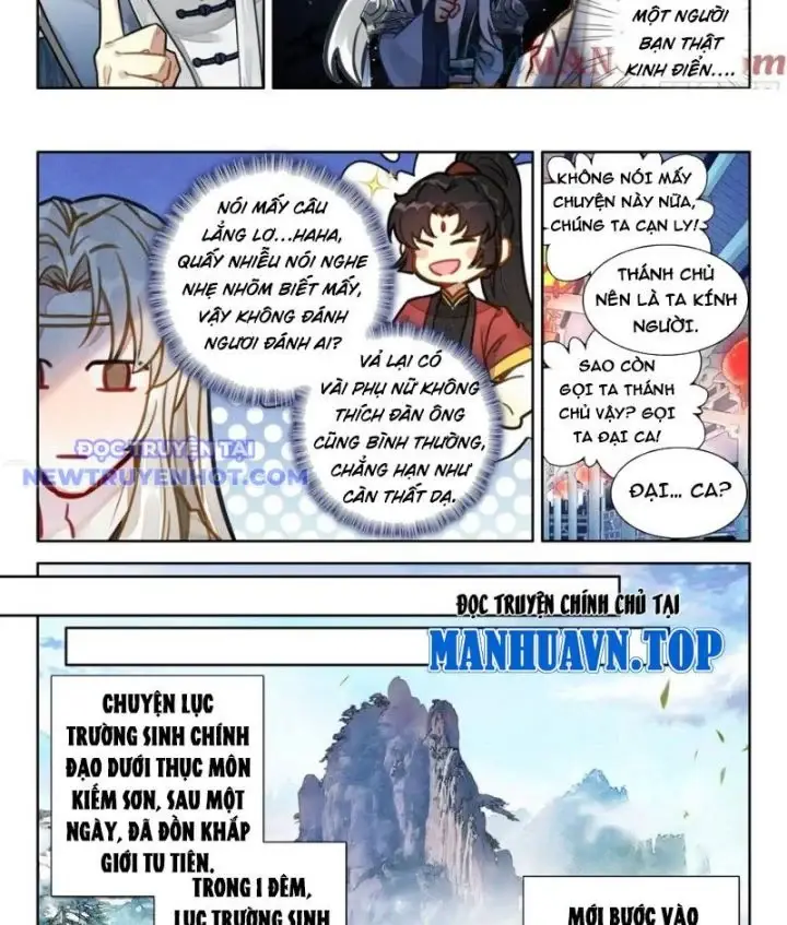 Đại Sư Huynh Không Có Gì Nổi Bật Chapter 92 - 7