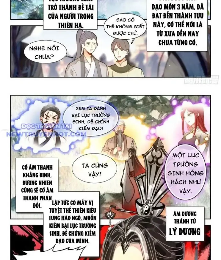 Đại Sư Huynh Không Có Gì Nổi Bật Chapter 92 - 8