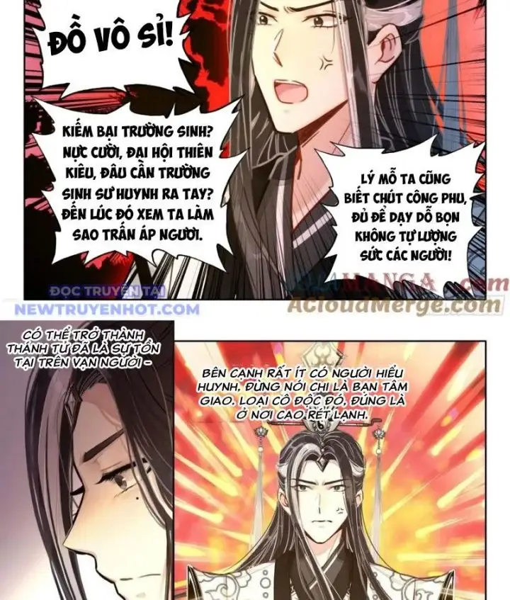 Đại Sư Huynh Không Có Gì Nổi Bật Chapter 92 - 9