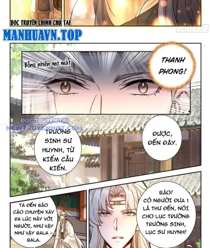 Đại Sư Huynh Không Có Gì Nổi Bật Chapter 92 - 13