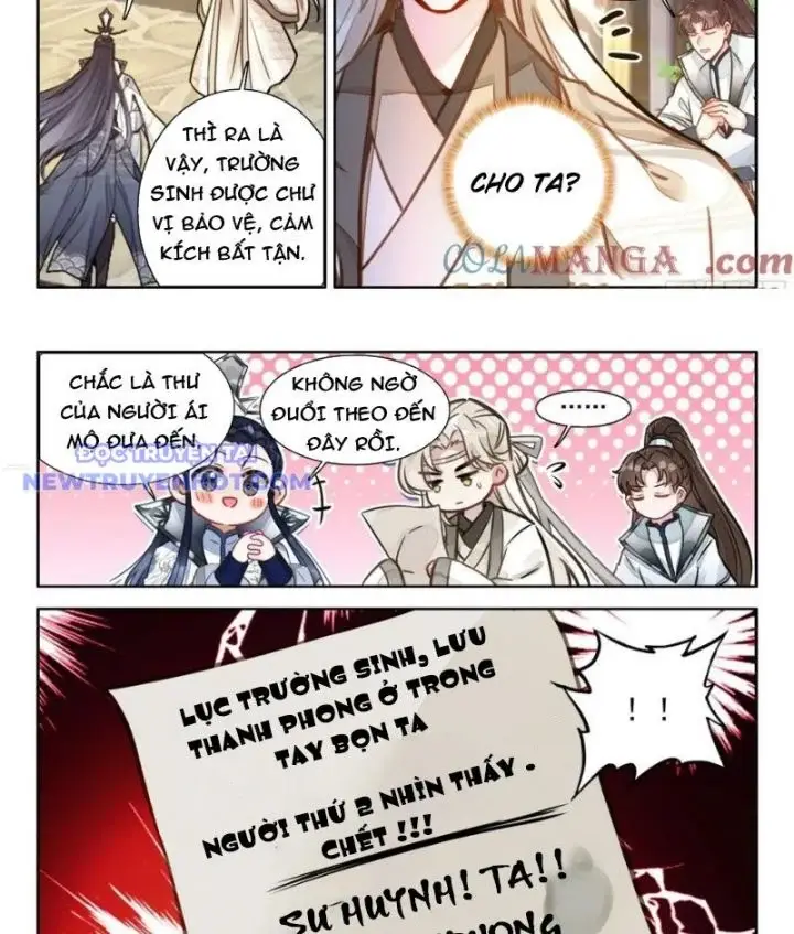 Đại Sư Huynh Không Có Gì Nổi Bật Chapter 92 - 14
