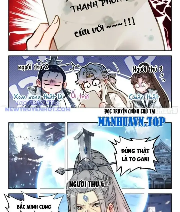 Đại Sư Huynh Không Có Gì Nổi Bật Chapter 92 - 15