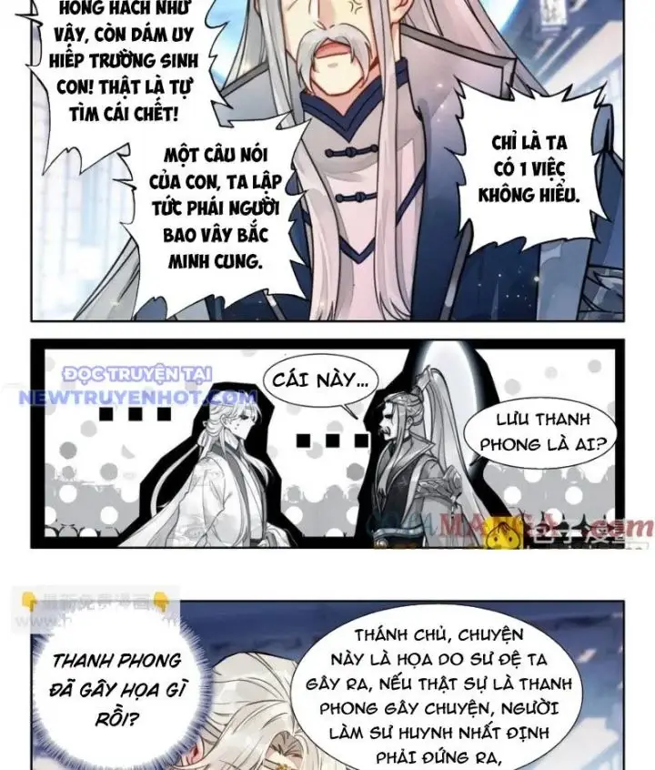 Đại Sư Huynh Không Có Gì Nổi Bật Chapter 92 - 16