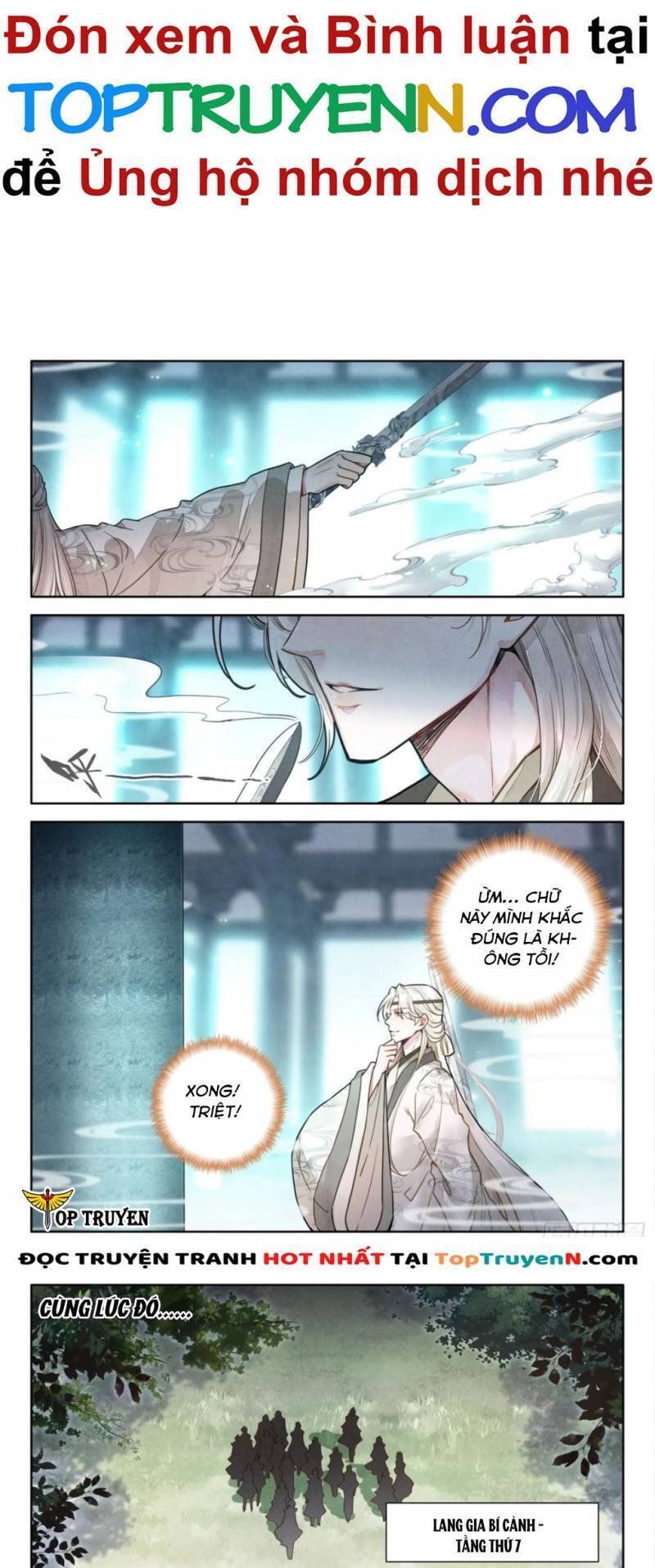 Đại Sư Huynh Không Có Gì Nổi Bật Chapter 77 - 6