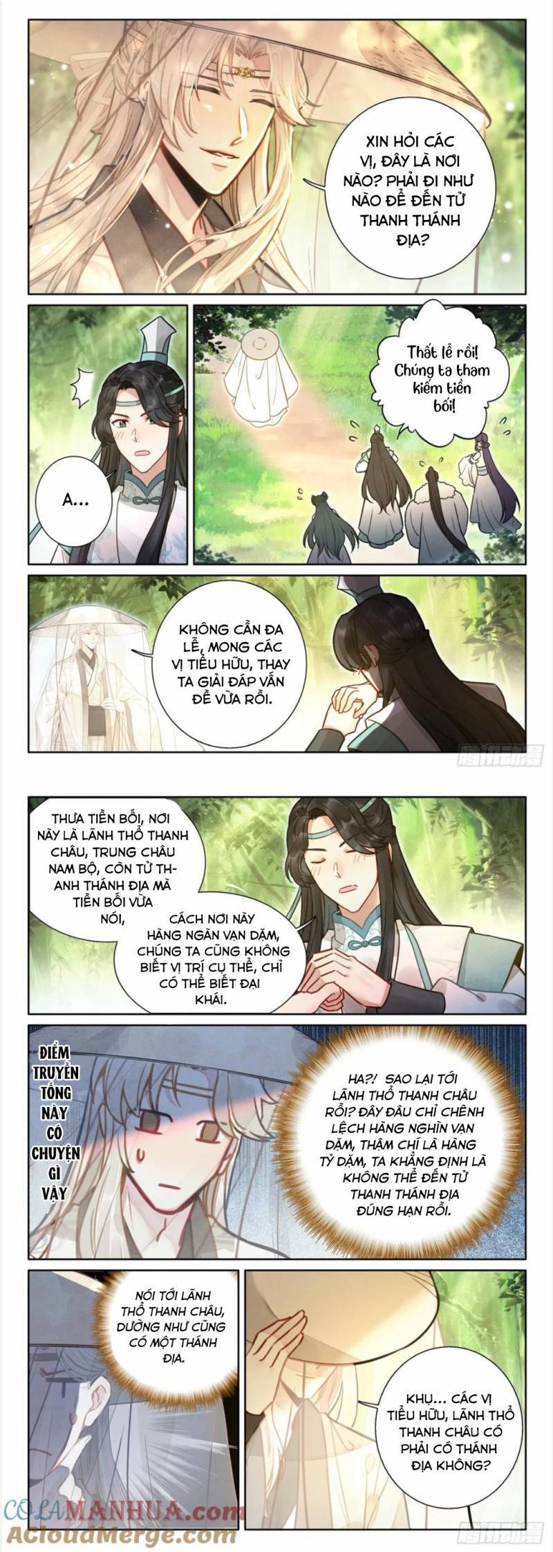 Đại Sư Huynh Không Có Gì Nổi Bật Chapter 77 - 10