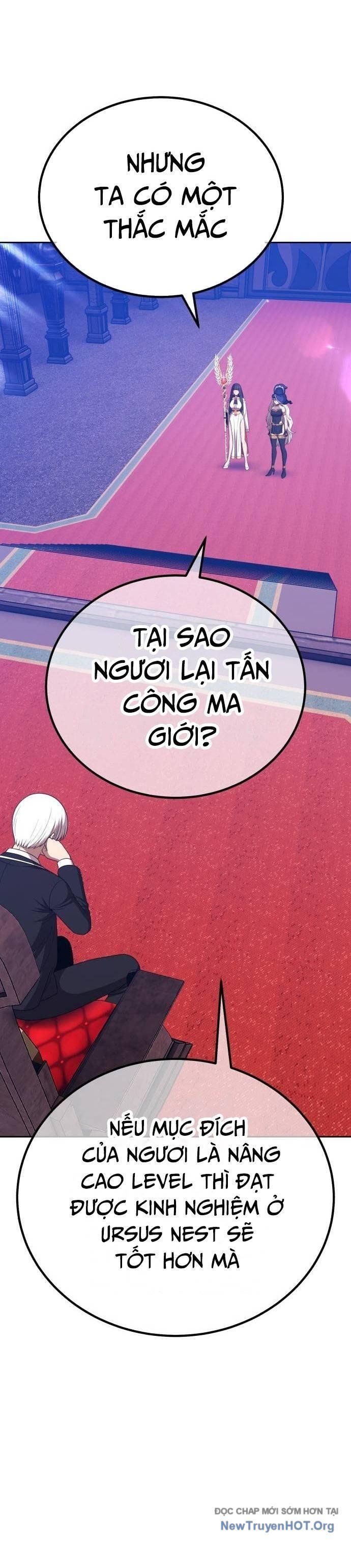 Gậy Gỗ Cấp 99+ Chapter 103 - 105