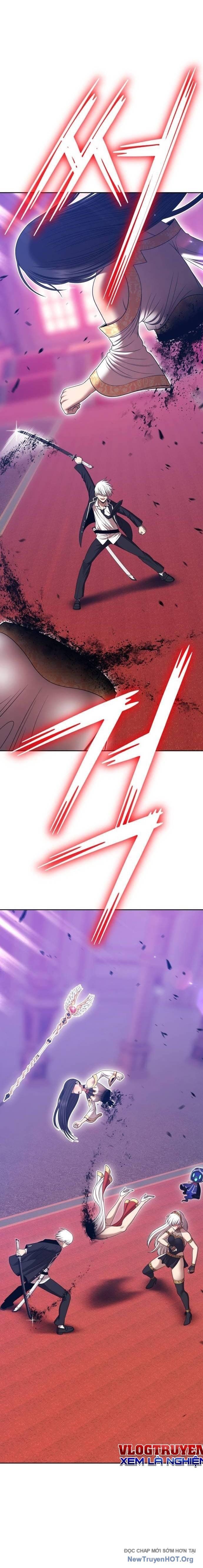 Gậy Gỗ Cấp 99+ Chapter 103 - 110