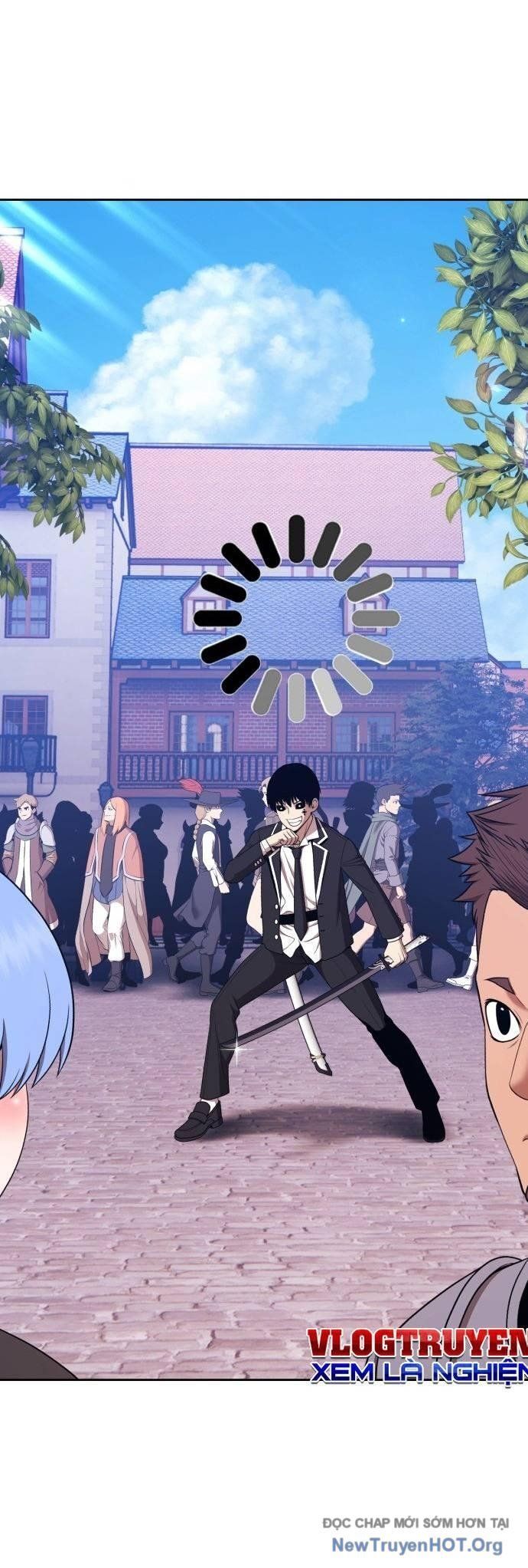 Gậy Gỗ Cấp 99+ Chapter 104 - 147