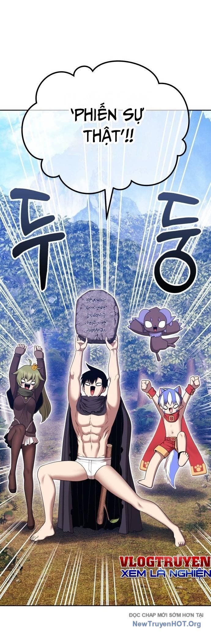 Gậy Gỗ Cấp 99+ Chapter 104 - 50