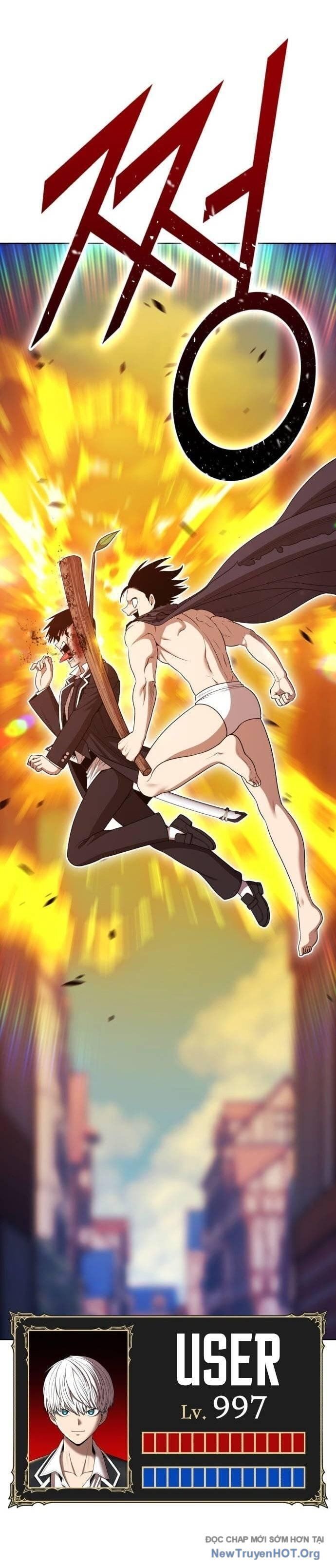 Gậy Gỗ Cấp 99+ Chapter 105 - 35