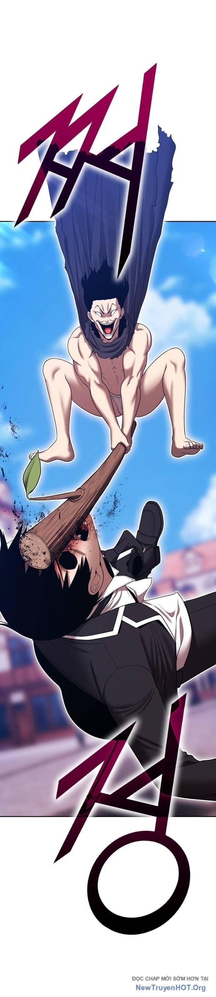 Gậy Gỗ Cấp 99+ Chapter 105 - 73