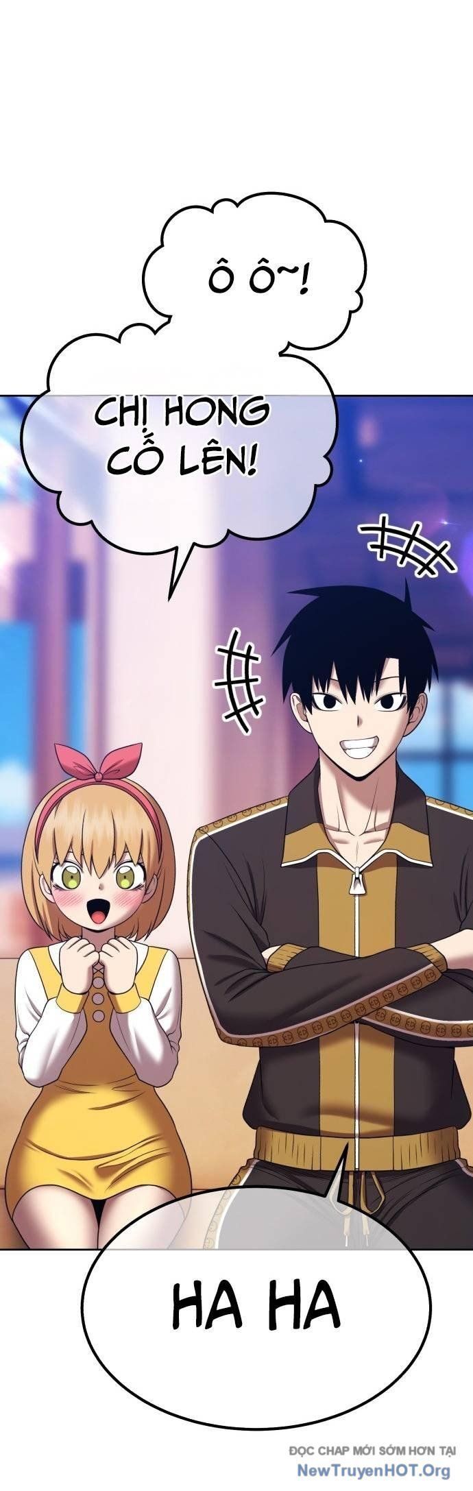 Gậy Gỗ Cấp 99+ Chapter 106 - 105