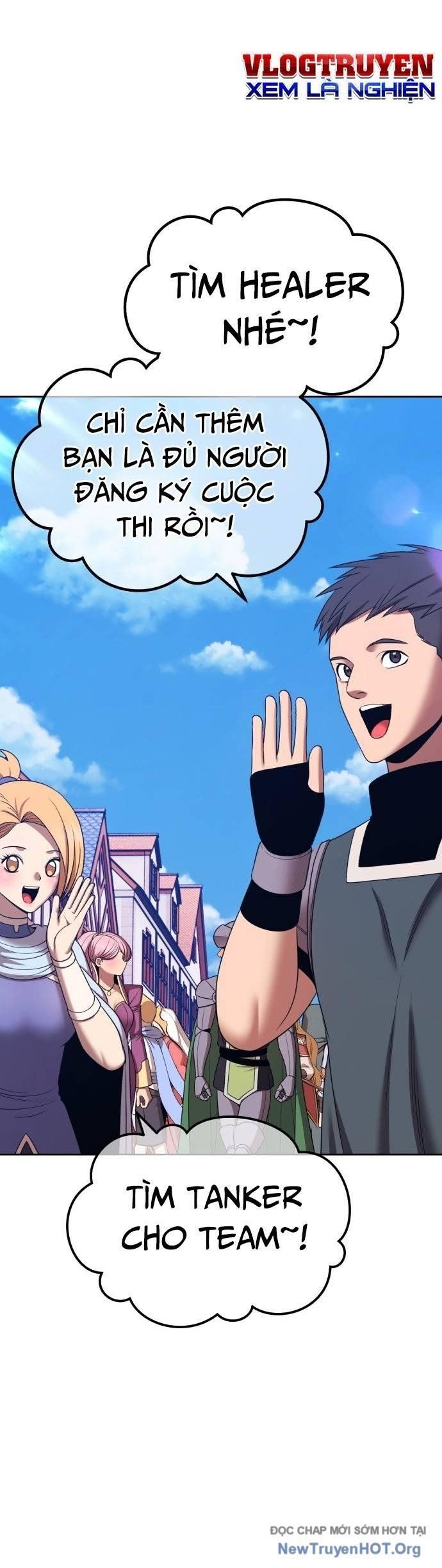 Gậy Gỗ Cấp 99+ Chapter 106 - 111