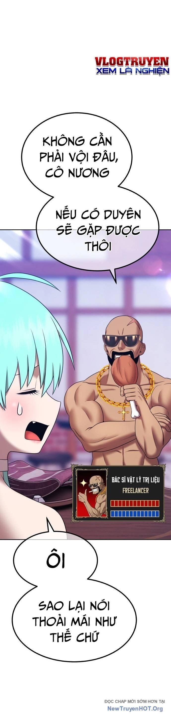 Gậy Gỗ Cấp 99+ Chapter 106 - 116