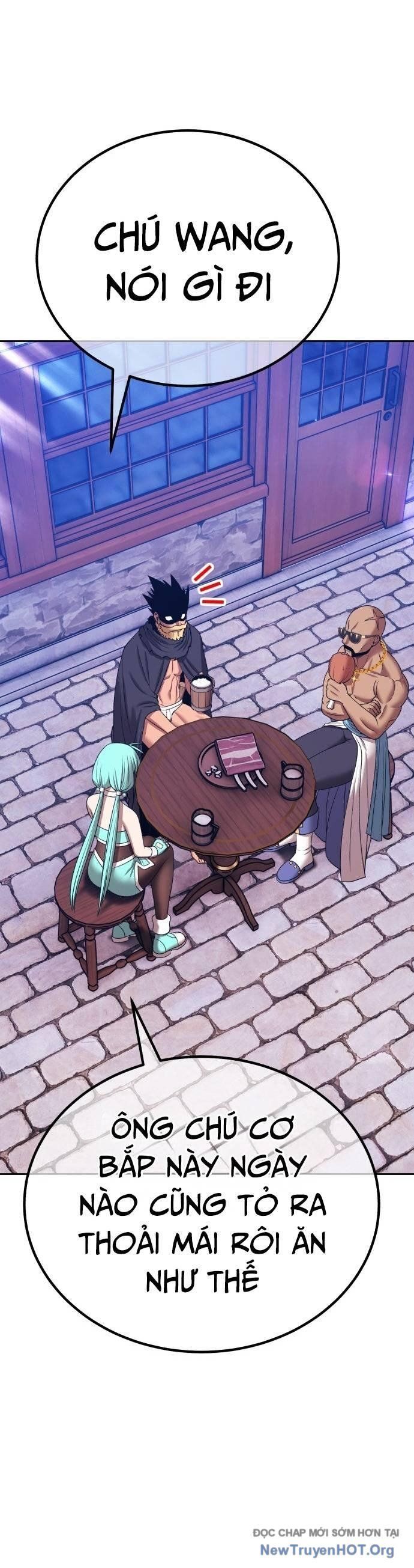 Gậy Gỗ Cấp 99+ Chapter 106 - 117