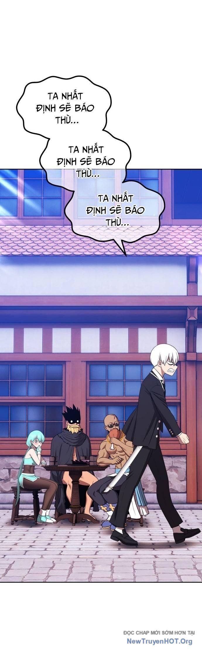 Gậy Gỗ Cấp 99+ Chapter 106 - 135