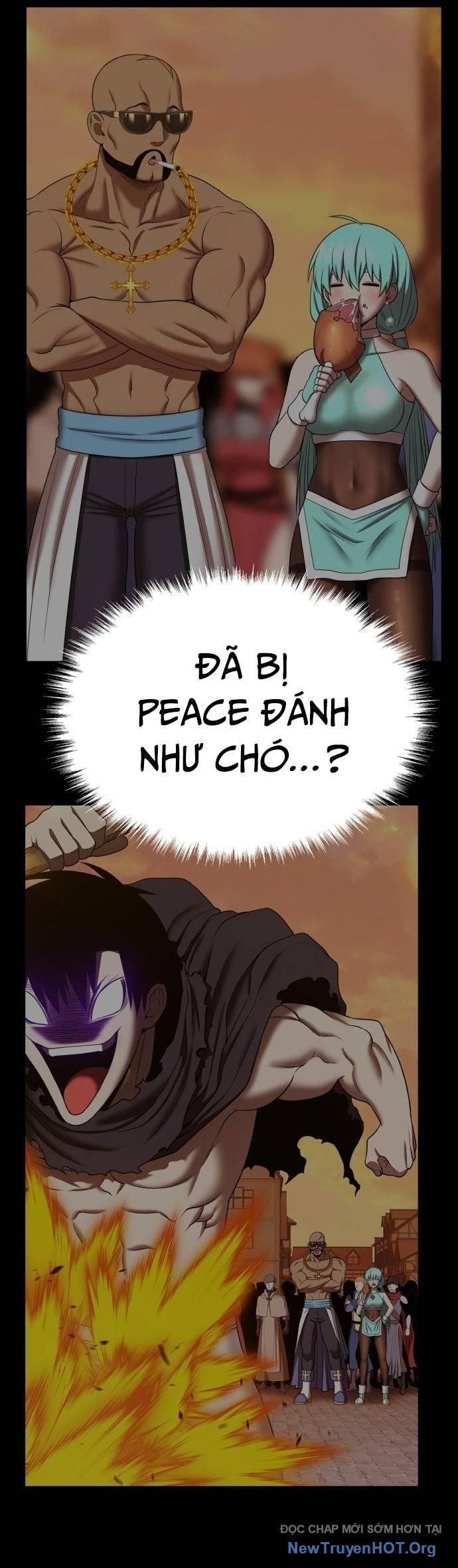 Gậy Gỗ Cấp 99+ Chapter 106 - 138