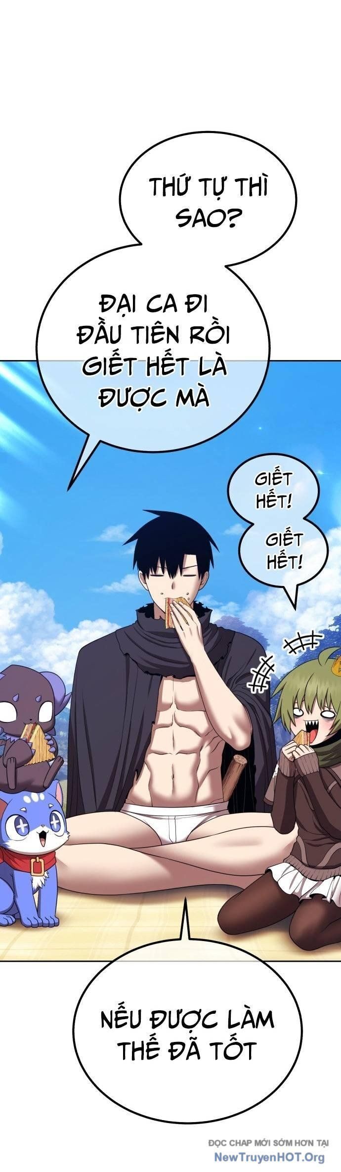 Gậy Gỗ Cấp 99+ Chapter 106 - 176