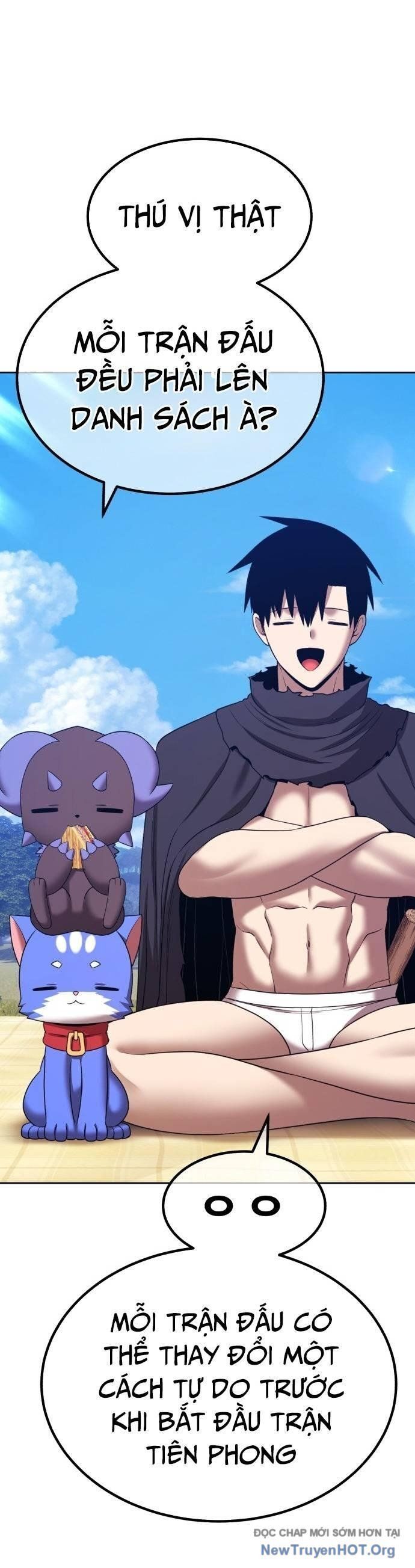 Gậy Gỗ Cấp 99+ Chapter 106 - 188