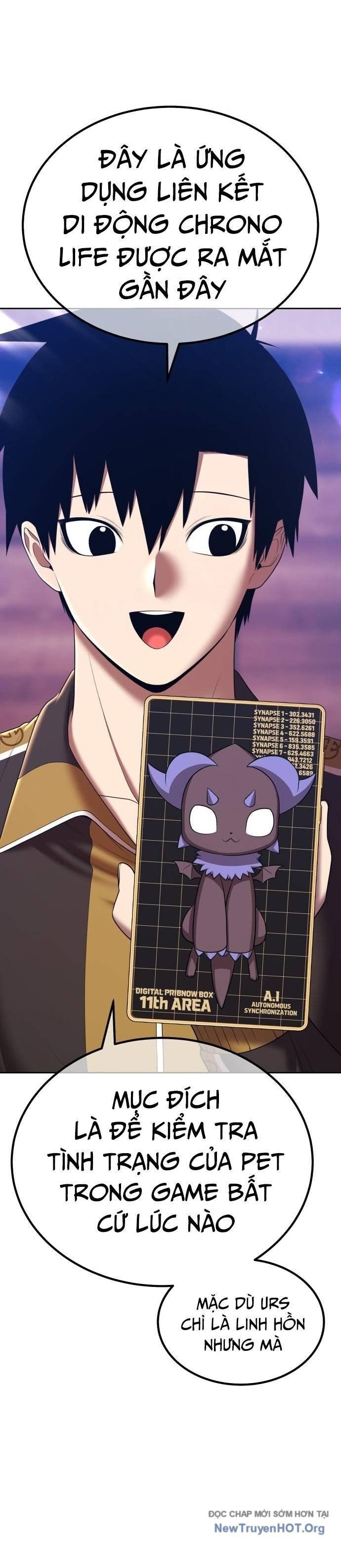 Gậy Gỗ Cấp 99+ Chapter 106 - 70