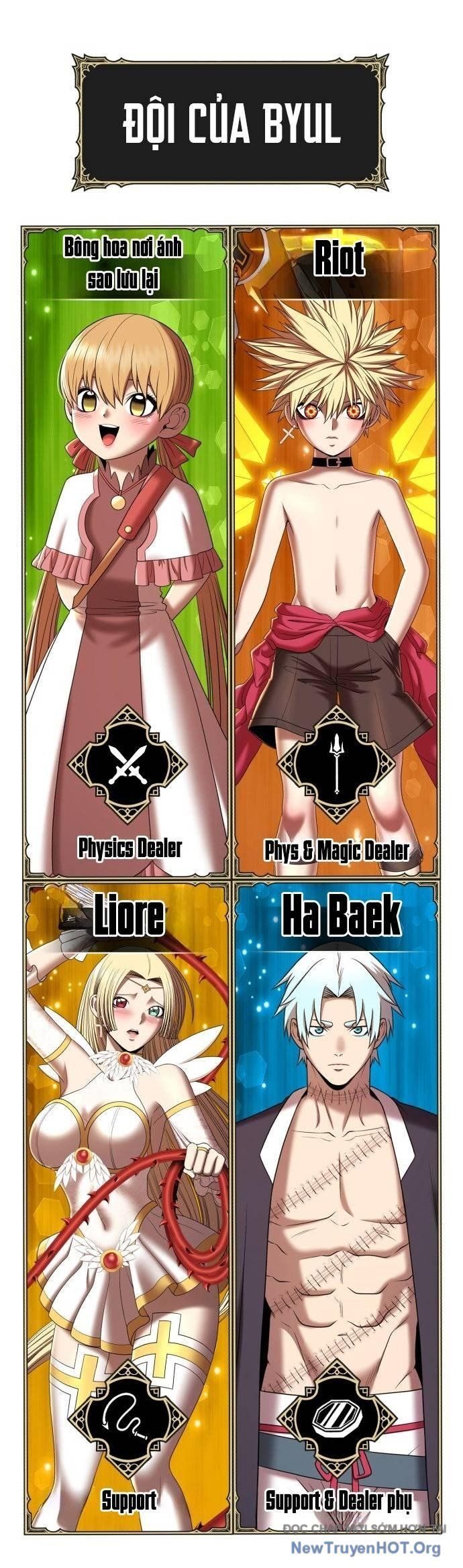 Gậy Gỗ Cấp 99+ Chapter 106 - 91