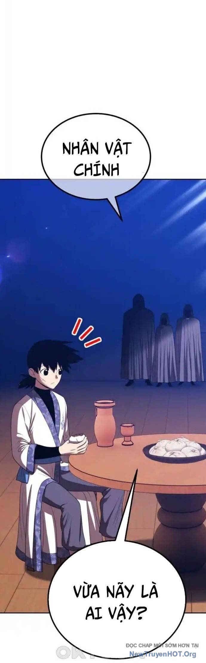 Gậy Gỗ Cấp 99+ Chapter 107 - 106