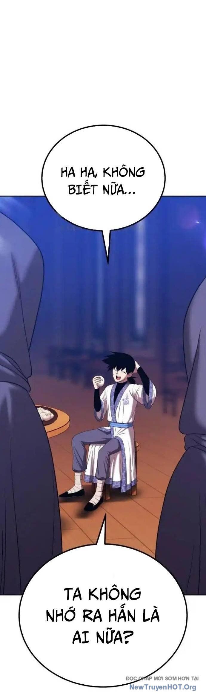 Gậy Gỗ Cấp 99+ Chapter 107 - 110