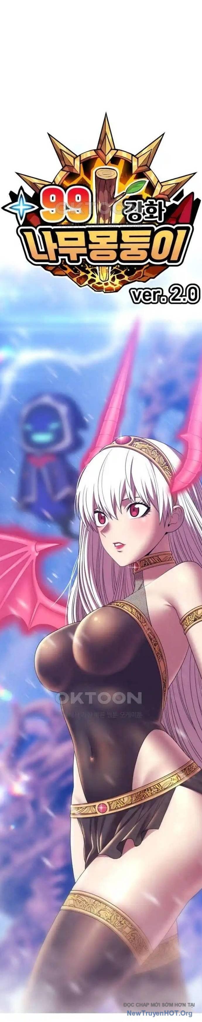 Gậy Gỗ Cấp 99+ Chapter 107 - 16