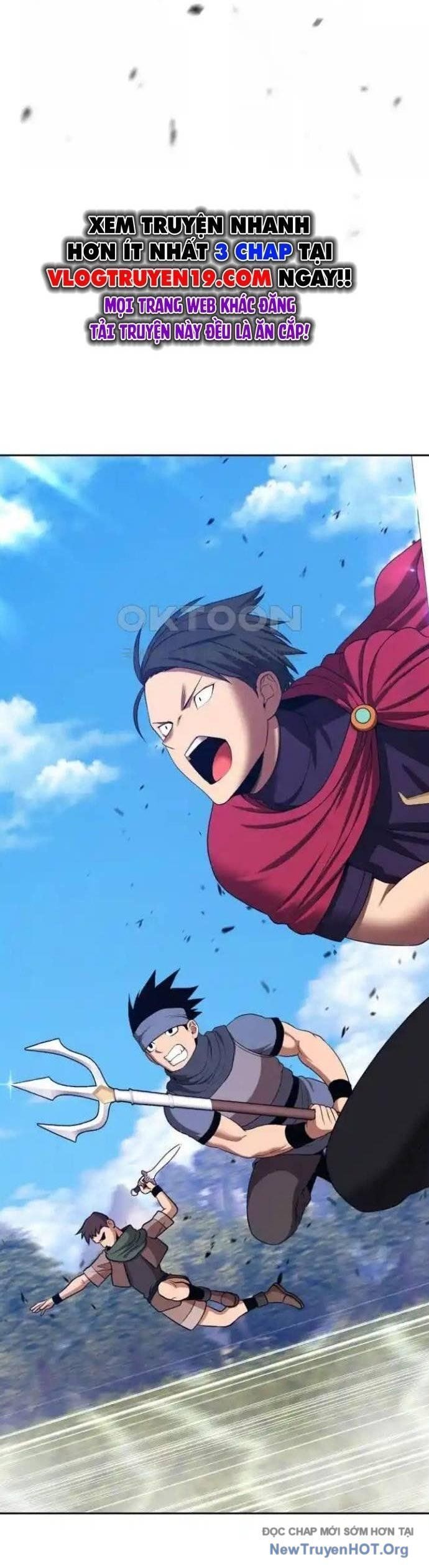 Gậy Gỗ Cấp 99+ Chapter 107 - 24