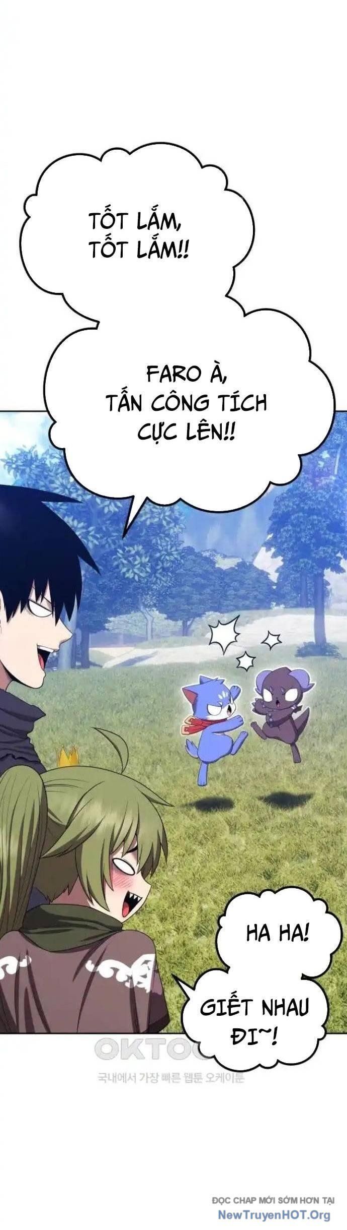 Gậy Gỗ Cấp 99+ Chapter 107 - 61