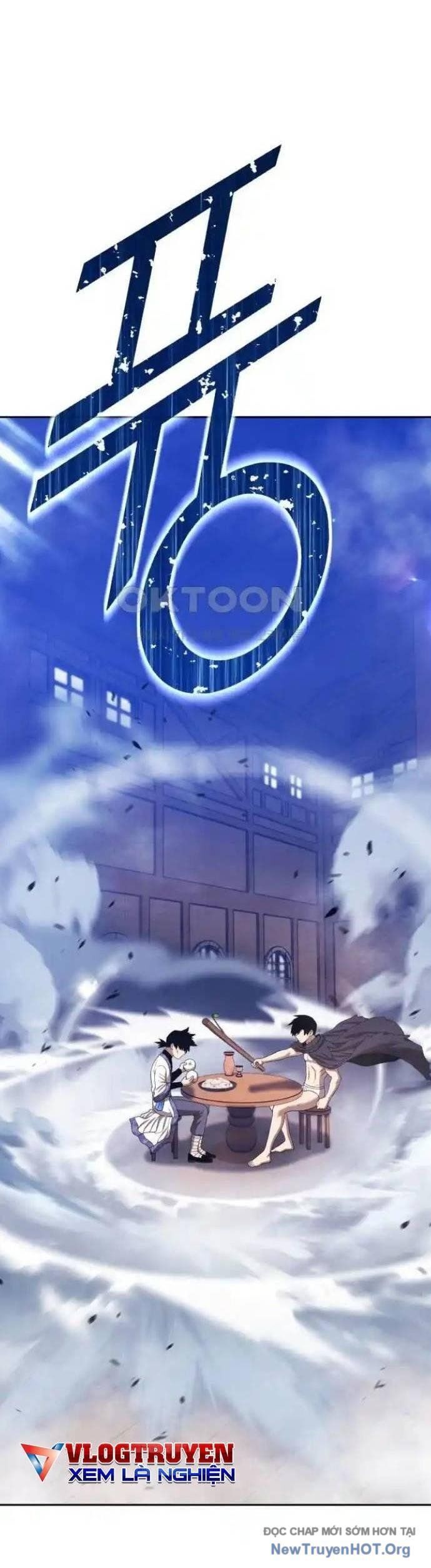 Gậy Gỗ Cấp 99+ Chapter 107 - 94