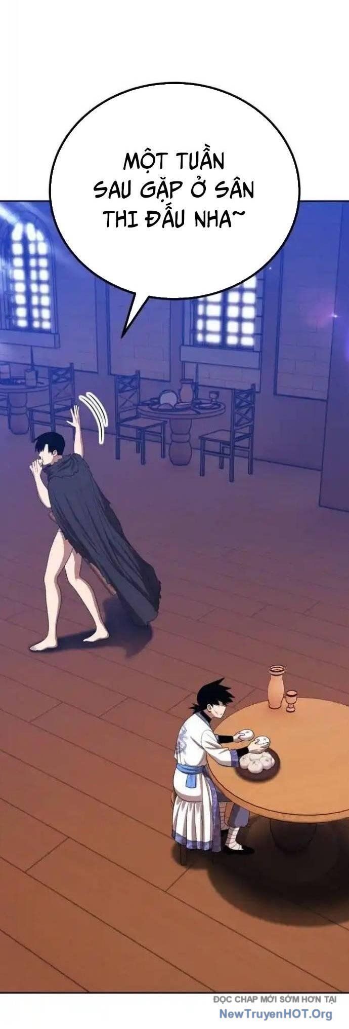 Gậy Gỗ Cấp 99+ Chapter 107 - 99