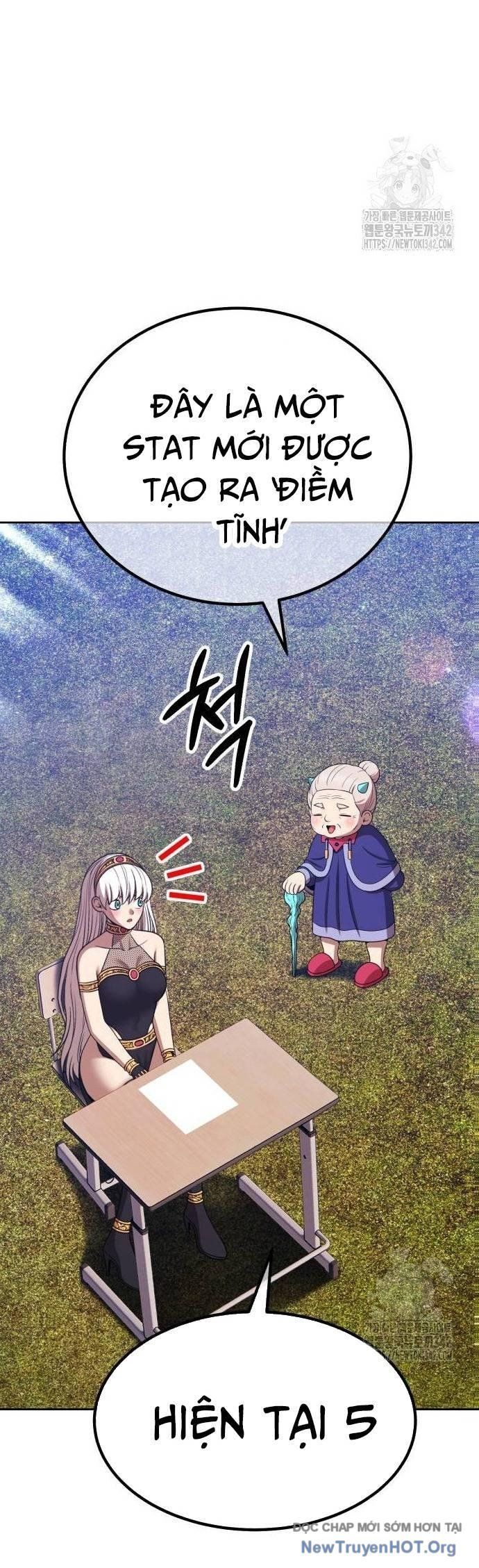 Gậy Gỗ Cấp 99+ Chapter 108 - 109