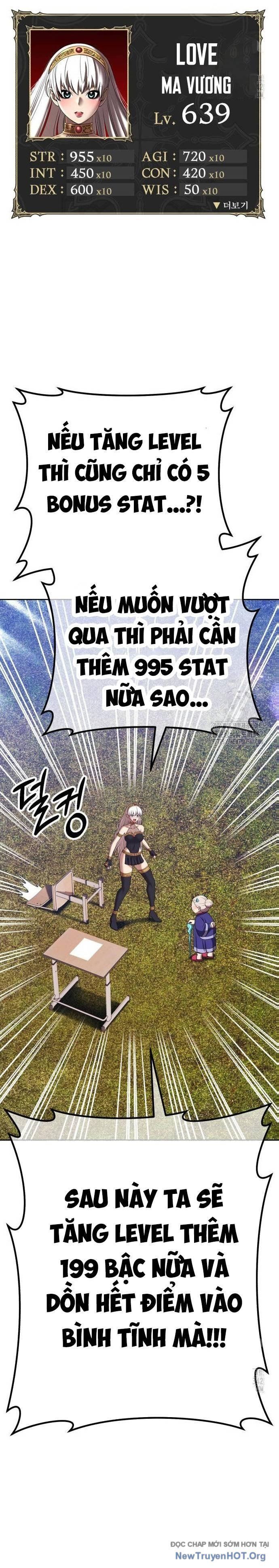 Gậy Gỗ Cấp 99+ Chapter 108 - 112