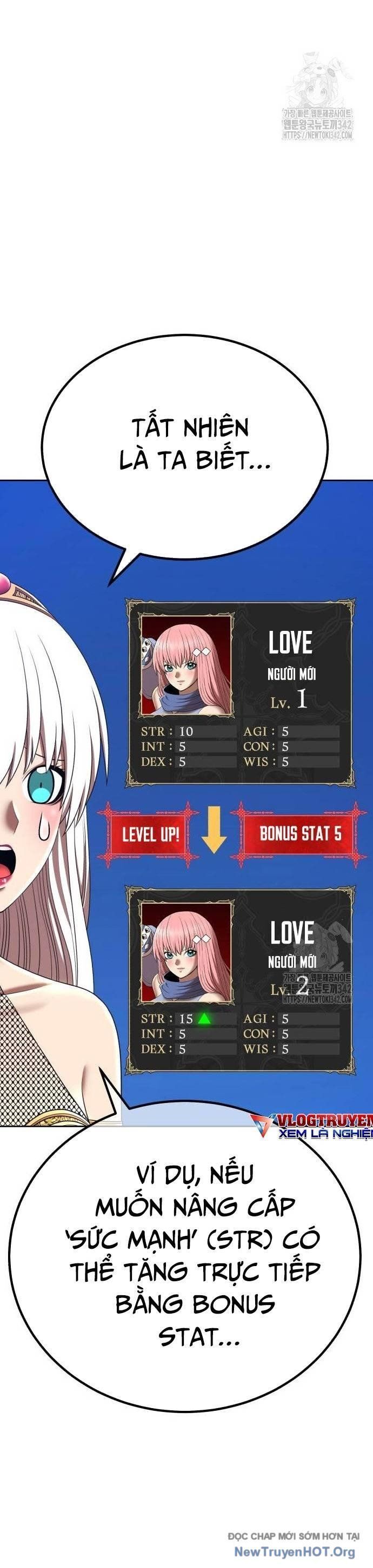 Gậy Gỗ Cấp 99+ Chapter 108 - 114