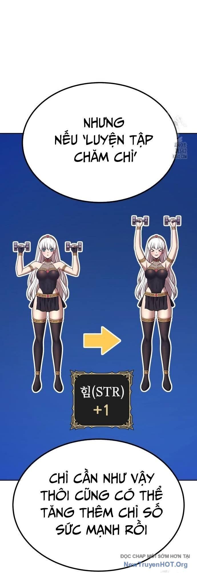 Gậy Gỗ Cấp 99+ Chapter 108 - 115