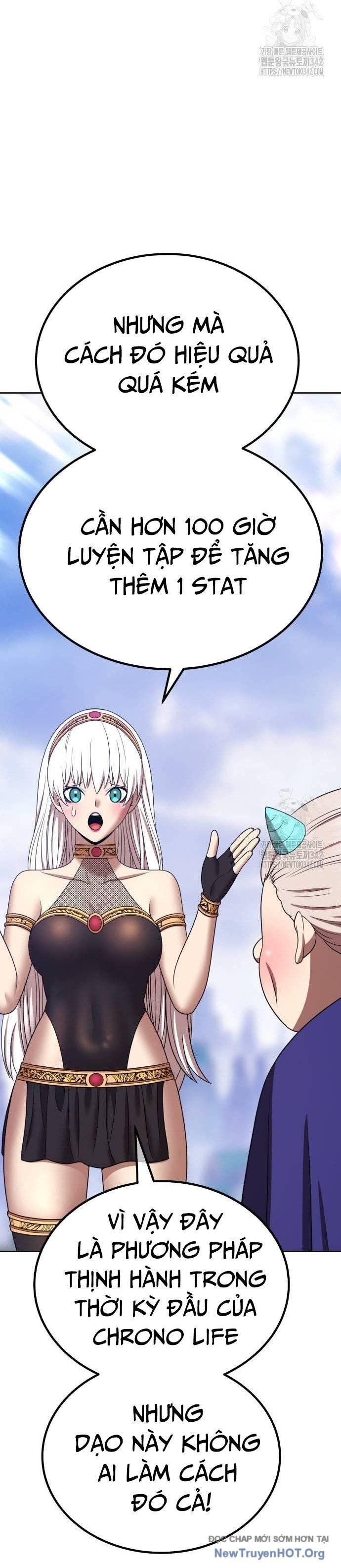 Gậy Gỗ Cấp 99+ Chapter 108 - 116