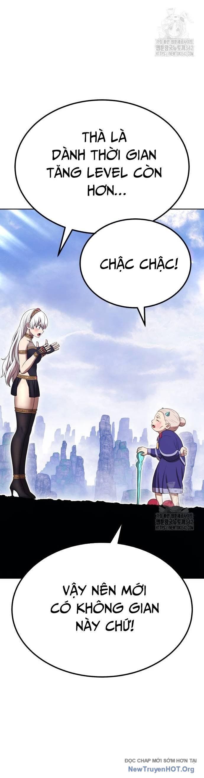 Gậy Gỗ Cấp 99+ Chapter 108 - 117