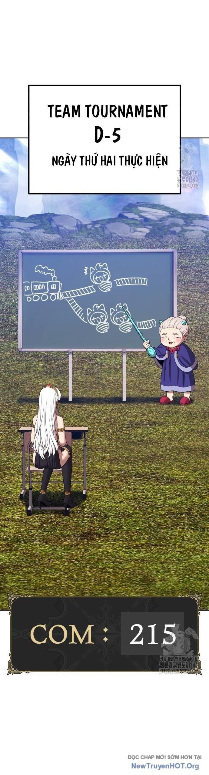 Gậy Gỗ Cấp 99+ Chapter 108 - 121