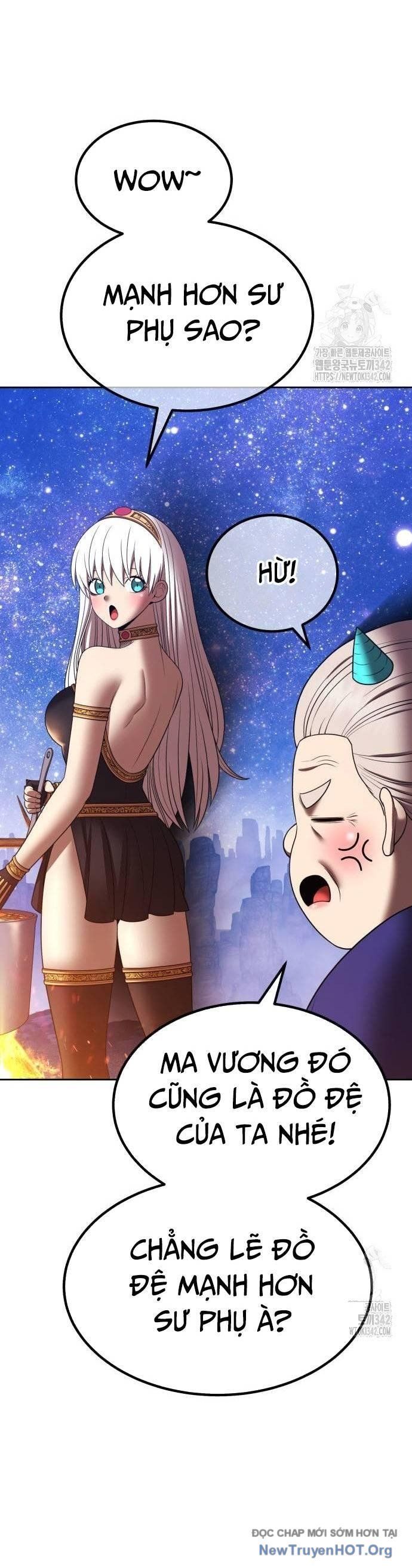 Gậy Gỗ Cấp 99+ Chapter 108 - 132