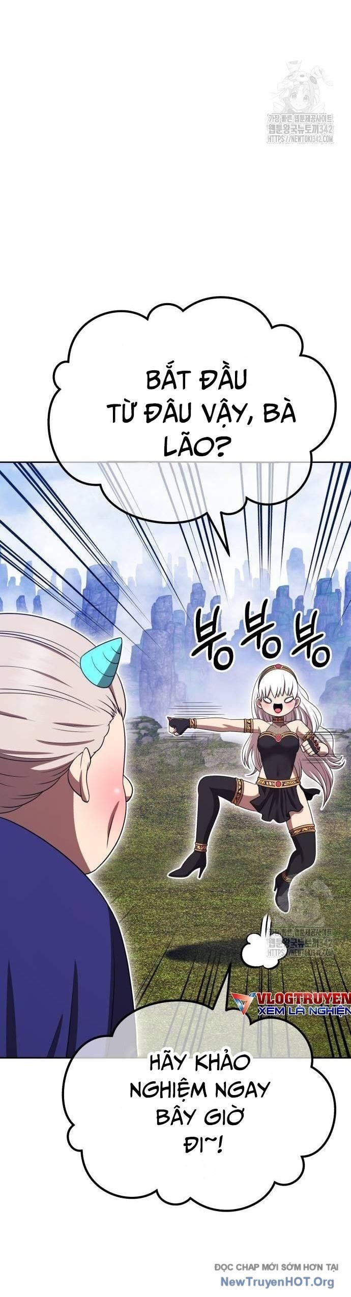 Gậy Gỗ Cấp 99+ Chapter 108 - 3